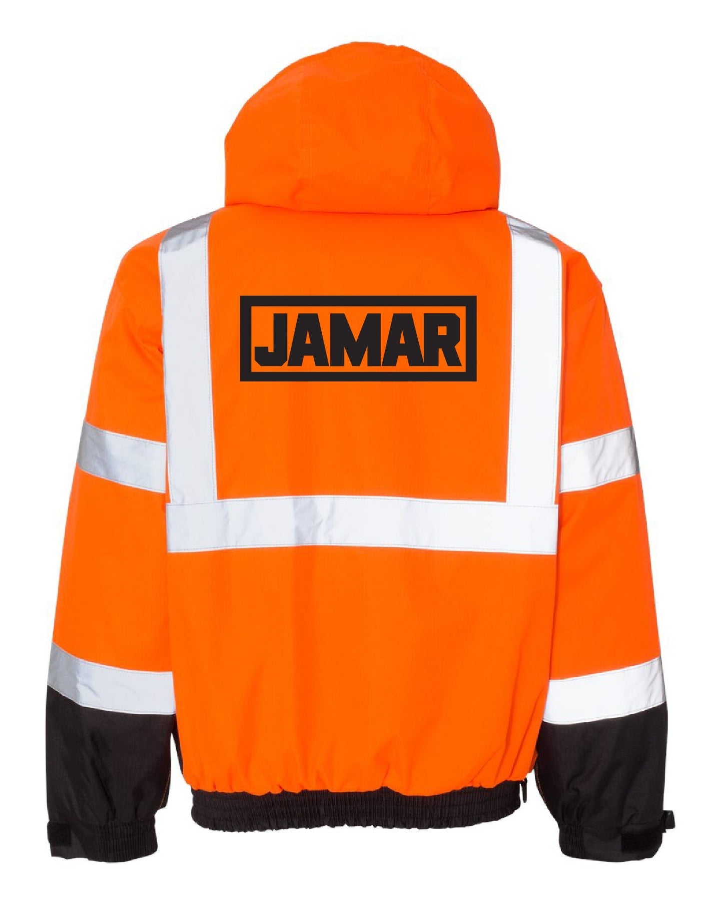 Jamar Service Team Jacket - DSP On Demand