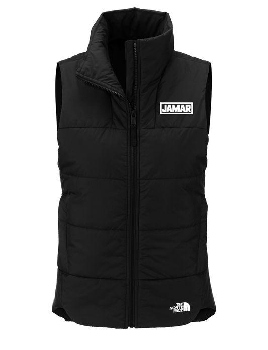 Jamar Service Team The North Face® Ladies Everyday Insulated Vest - DSP On Demand