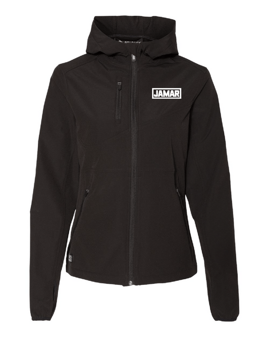 Jamar Service Team Women's Soft Shell Jacket - DSP On Demand