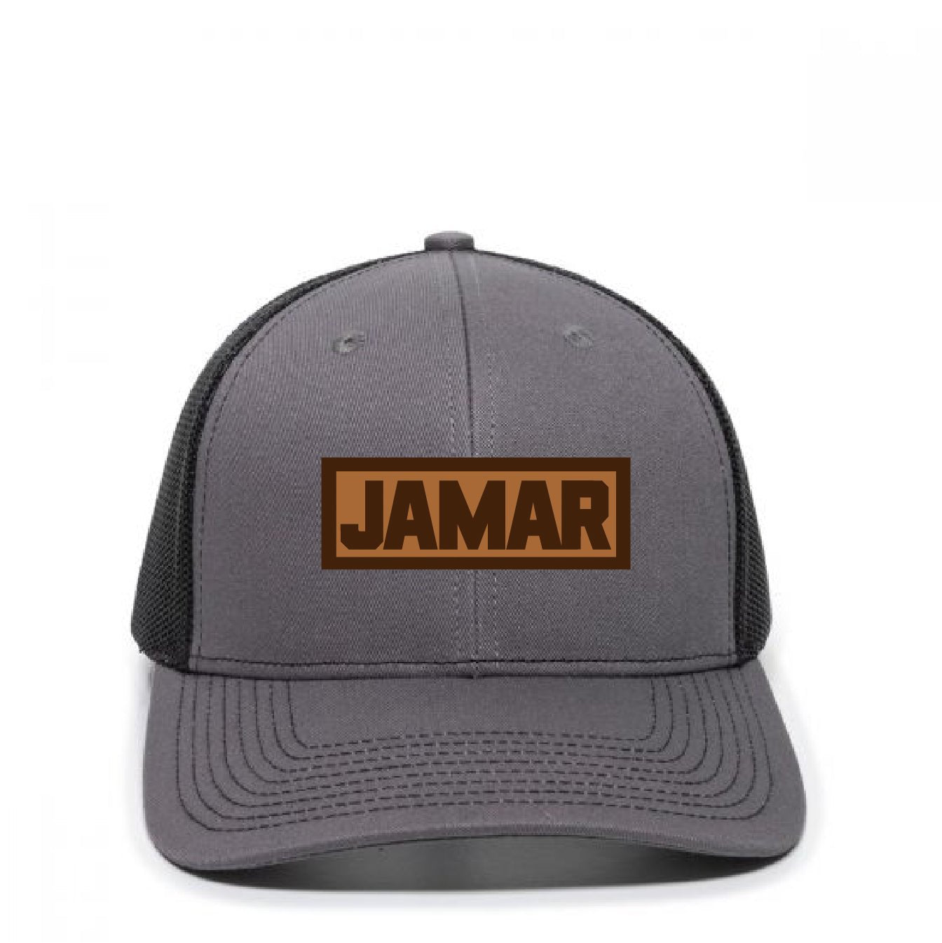 Jamar Service Trucker Hat - DSP On Demand