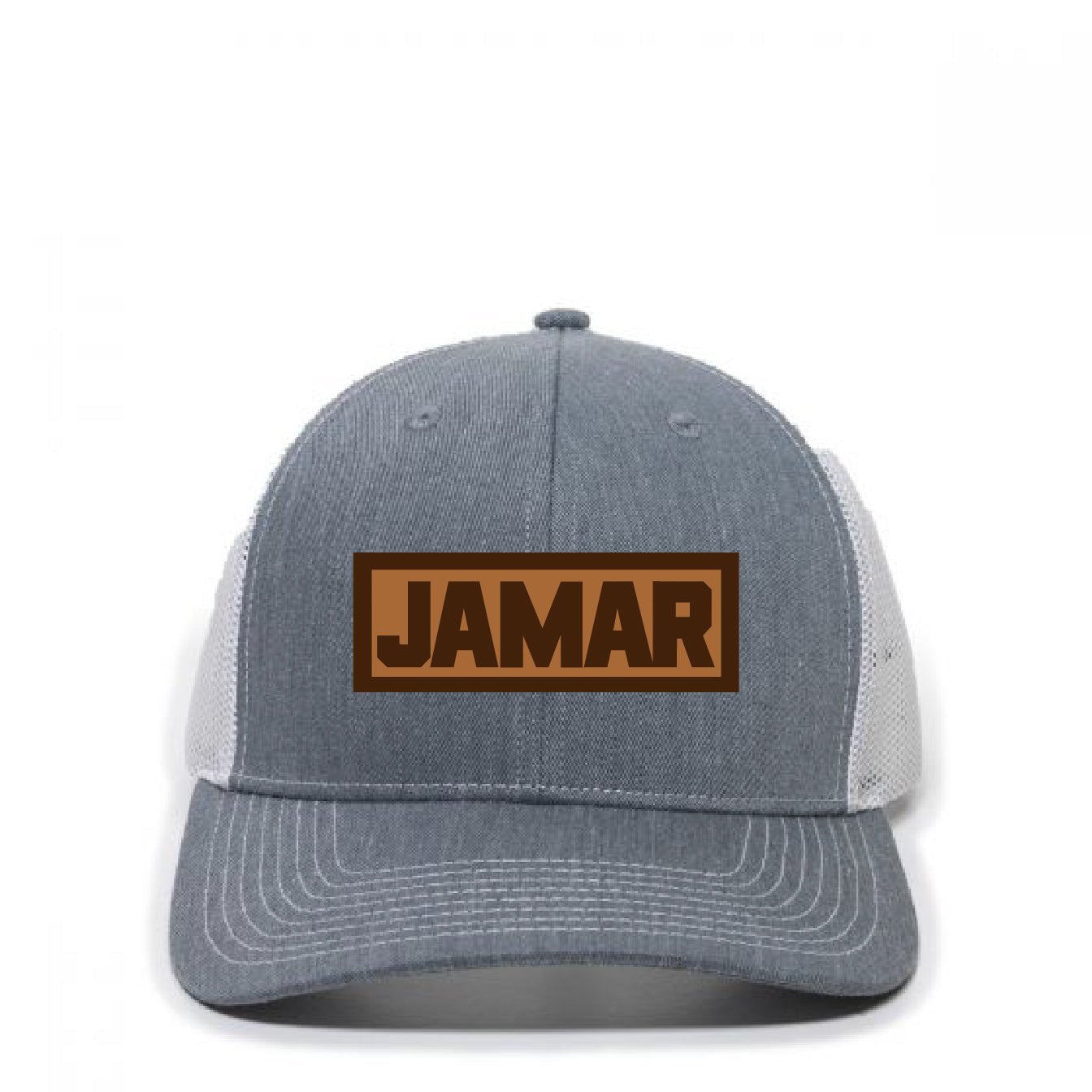 Jamar Service Trucker Hat - DSP On Demand