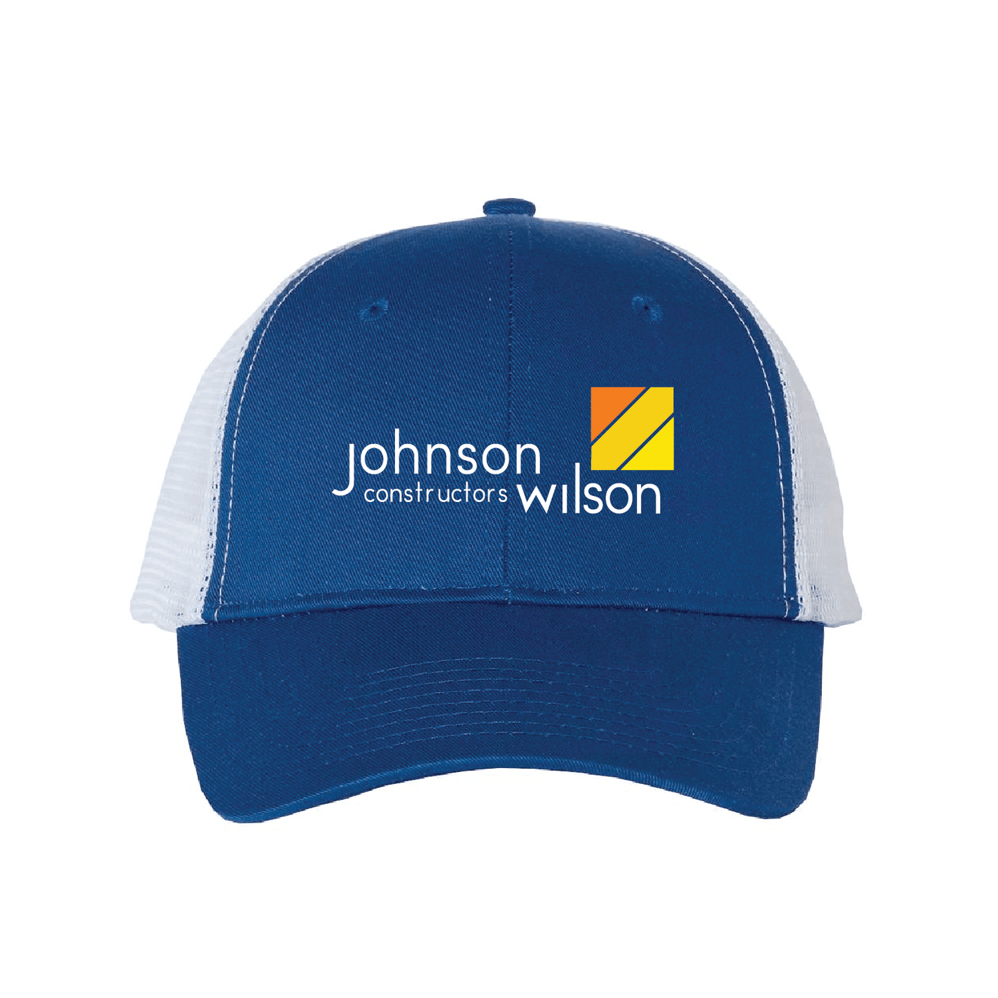 Johnson Wilson Mesh-Back Trucker Cap - DSP On Demand