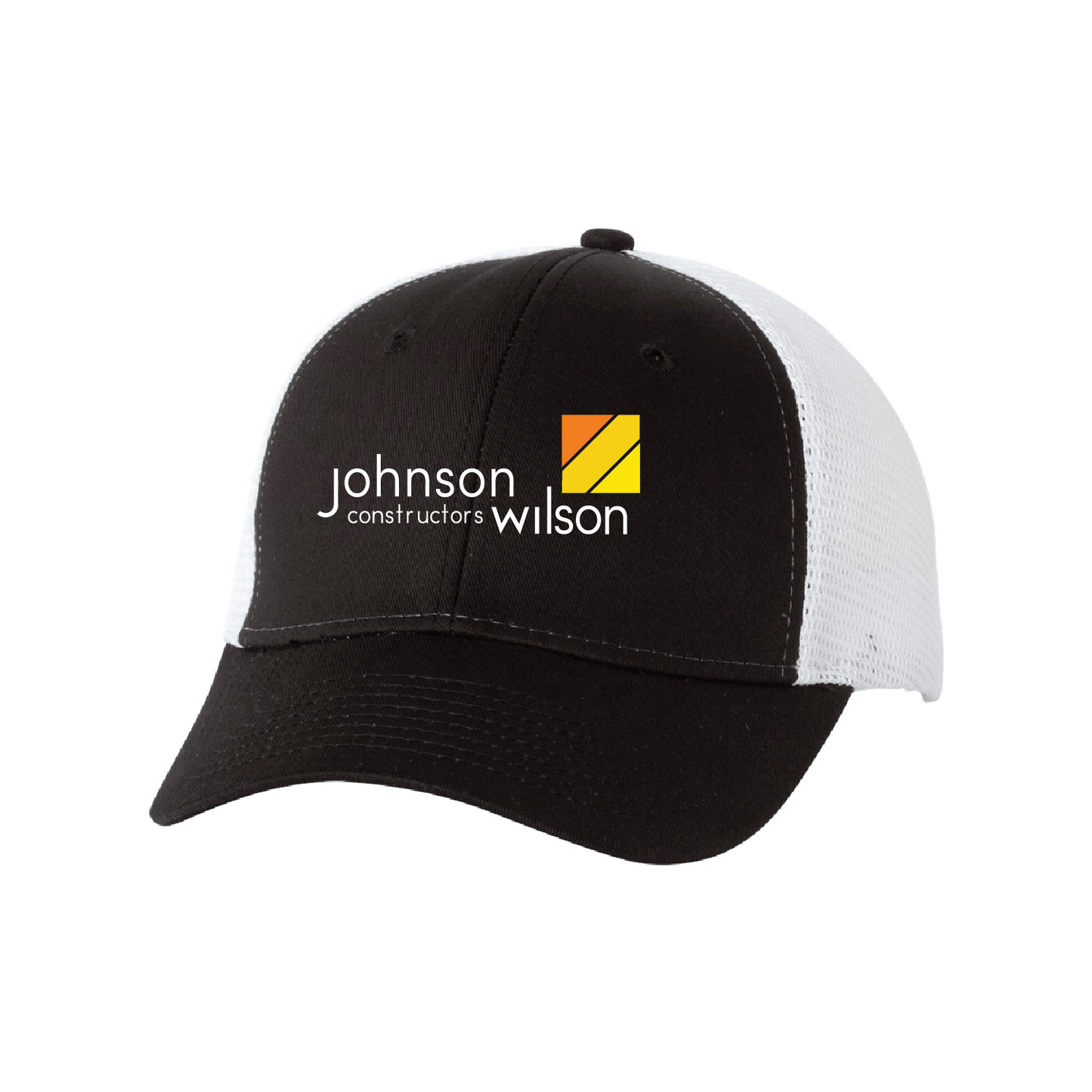 Johnson Wilson Mesh-Back Trucker Cap - DSP On Demand