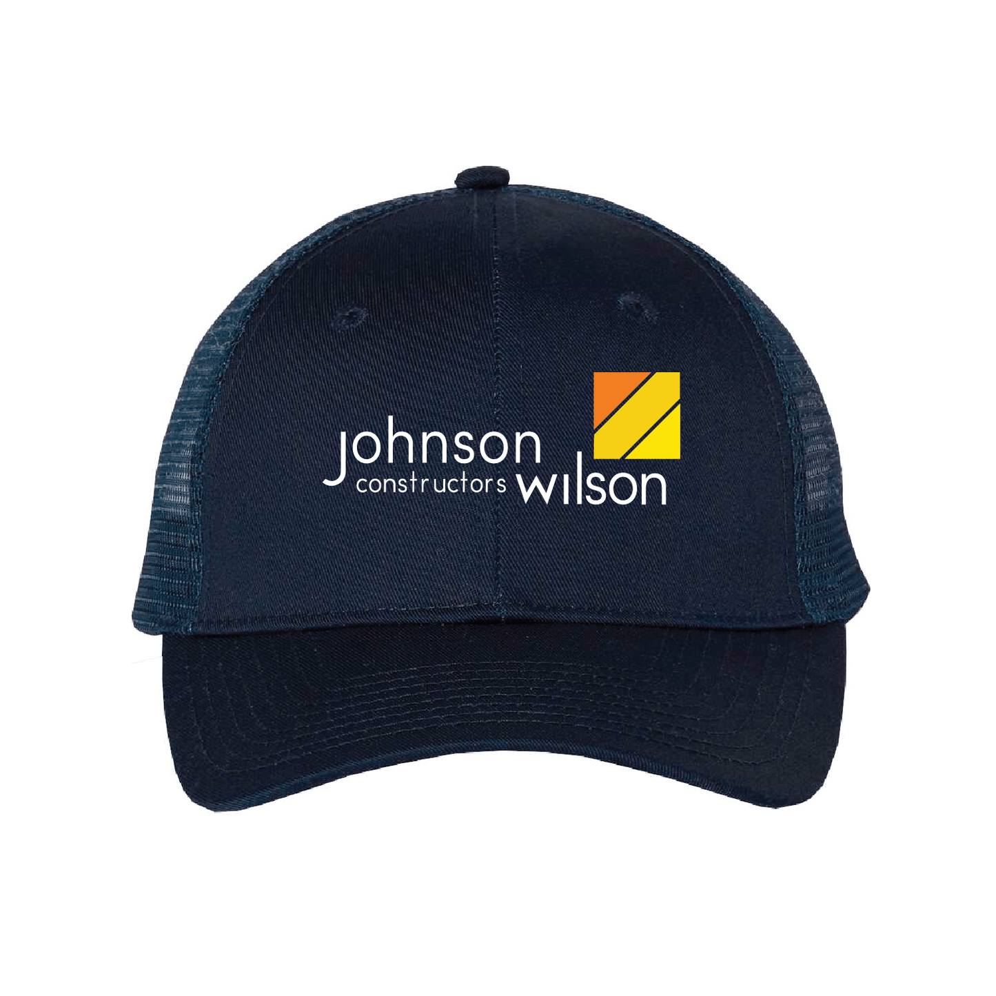 Johnson Wilson Mesh-Back Trucker Cap - DSP On Demand