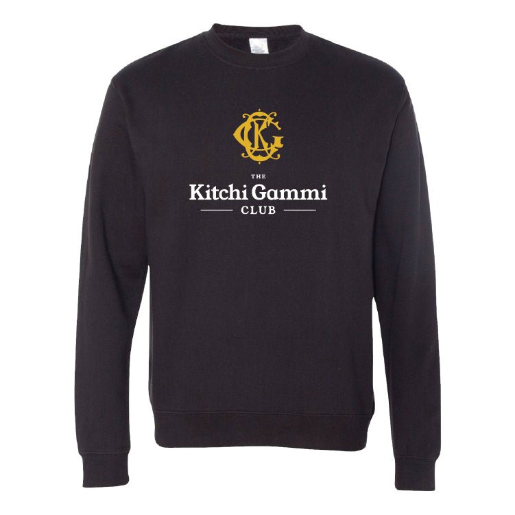 Kitchi Gammi Club Midweight Sweatshirt - DSP On Demand