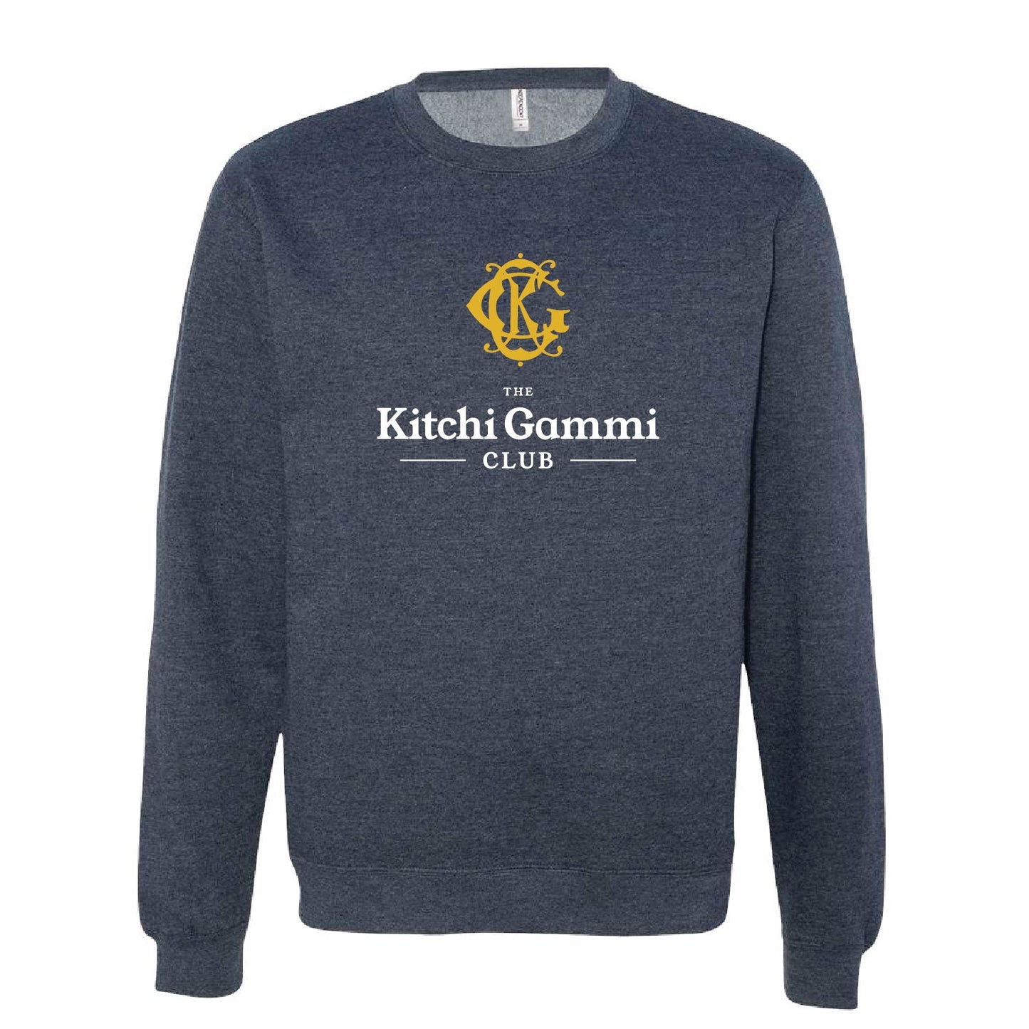 Kitchi Gammi Club Midweight Sweatshirt - DSP On Demand