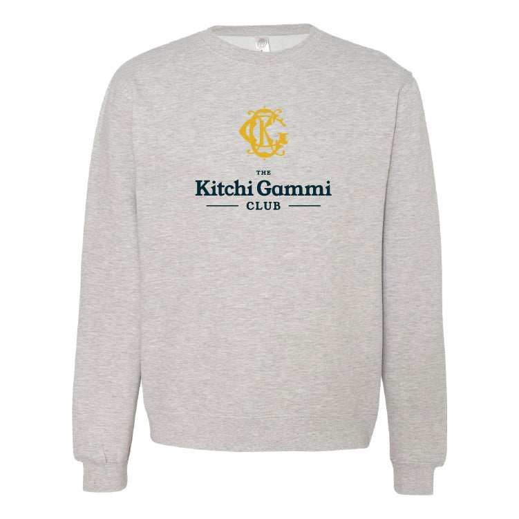 Kitchi Gammi Club Midweight Sweatshirt - DSP On Demand