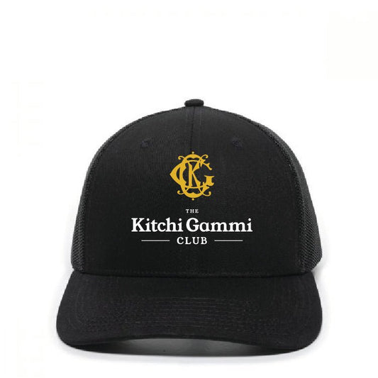 Kitchi Gammi Club Premium Trucker Hat - DSP On Demand