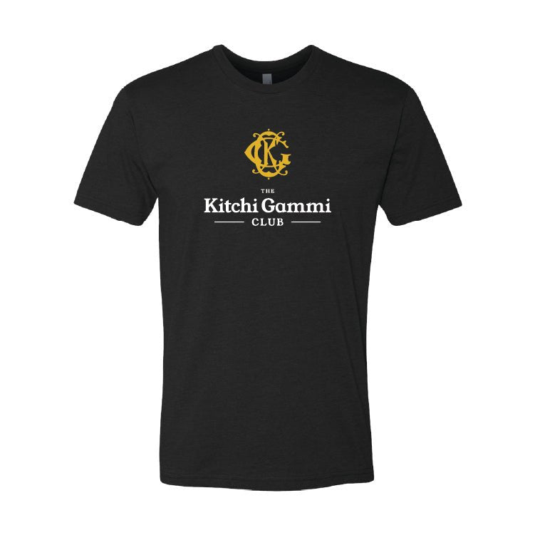 Kitchi Gammi Club Unisex CVC Short Sleeve Crew – DSP On Demand