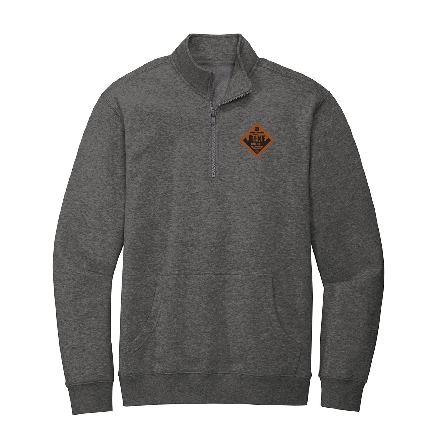 Kraus-Anderson Fleece 1/4-Zip - DSP On Demand