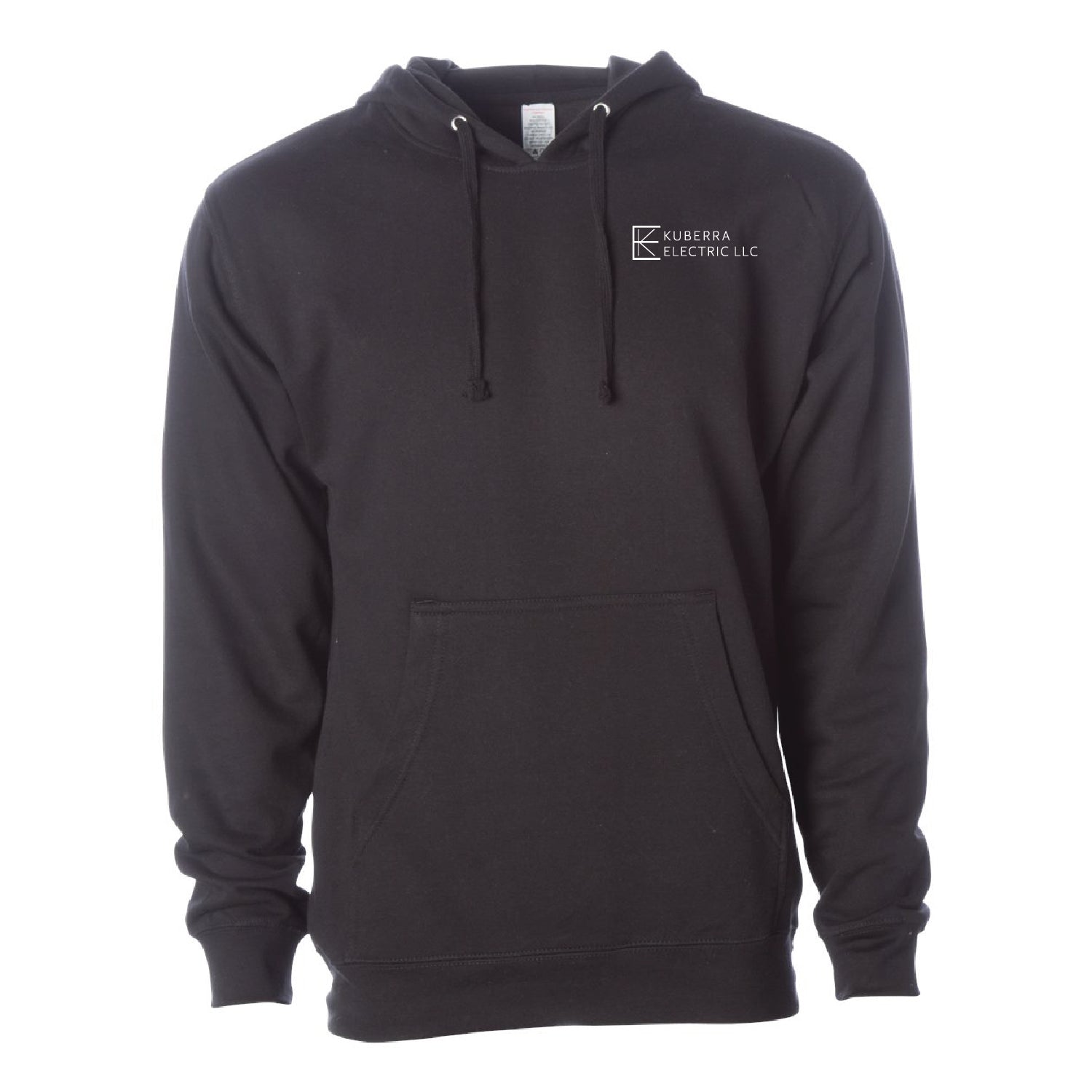 Kuberra Electric Unisex Midweight Hooded Sweatshirt - DSP On Demand