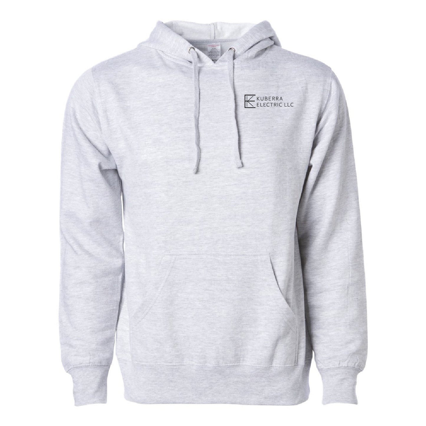 Kuberra Electric Unisex Midweight Hooded Sweatshirt - DSP On Demand