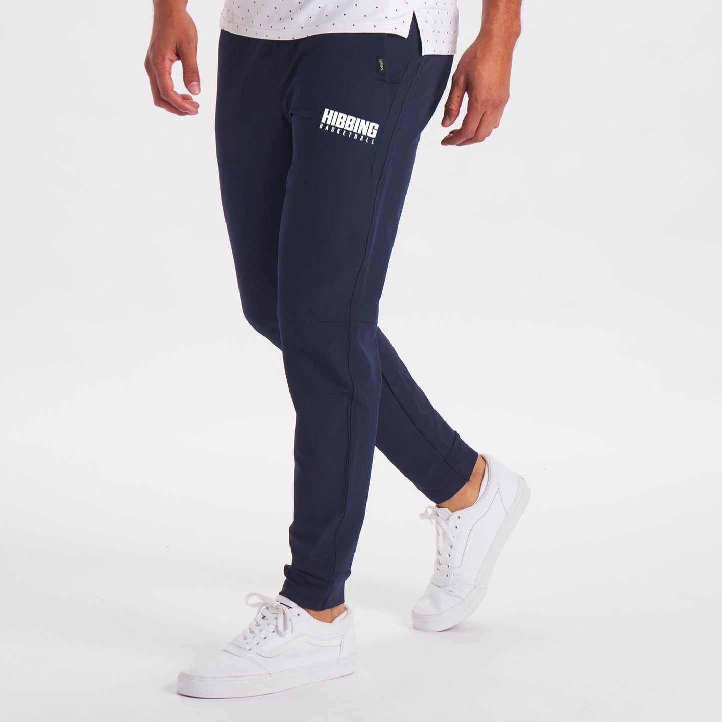 Lady Bluejackets UNRL Performance Pant (Navy) - DSP On Demand