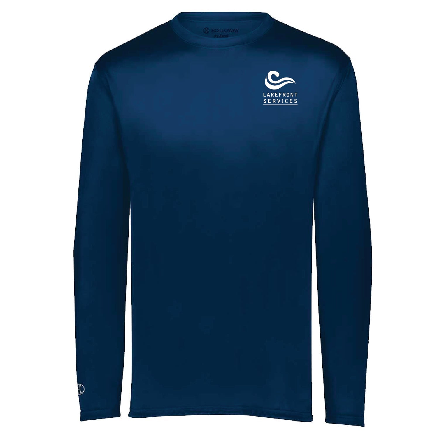 Lakefront Services Unisex Momentum Long Sleeve T-Shirt - DSP On Demand
