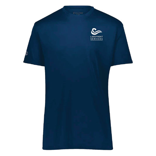 Lakefront Services Unisex Momentum T-Shirt - DSP On Demand