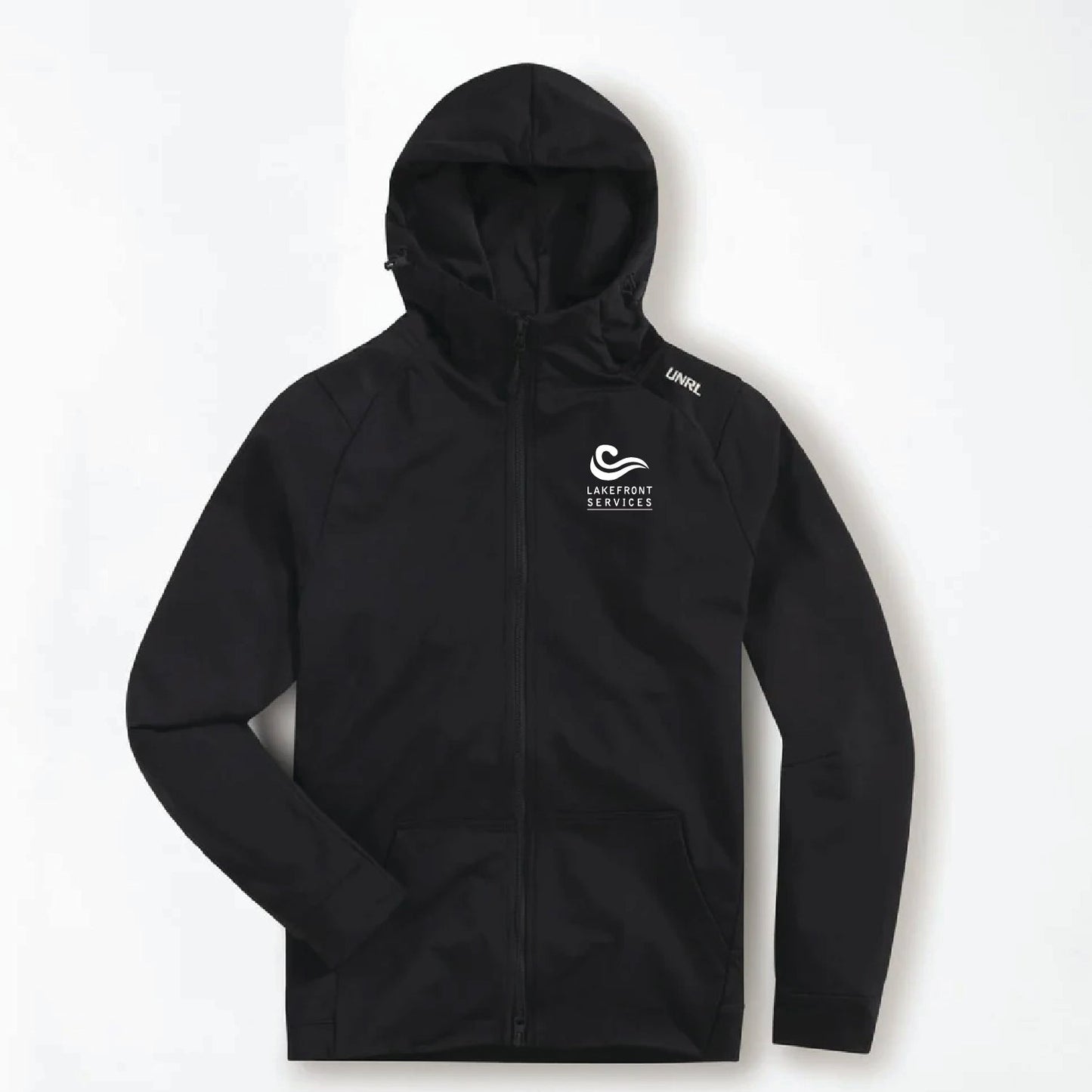 Lakefront Services UNRL Cross-Up Hoodie