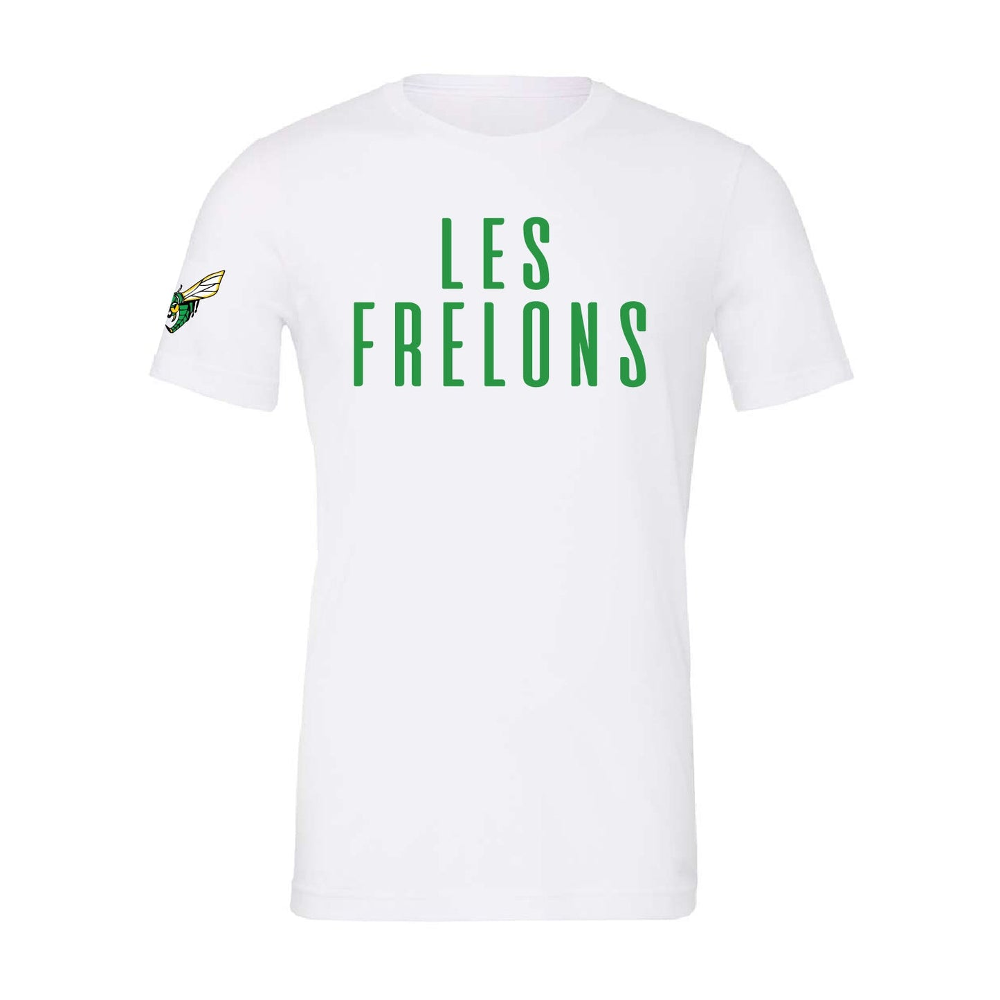 LES FRELONS – BELLA JERSEY TEE - DSP On Demand