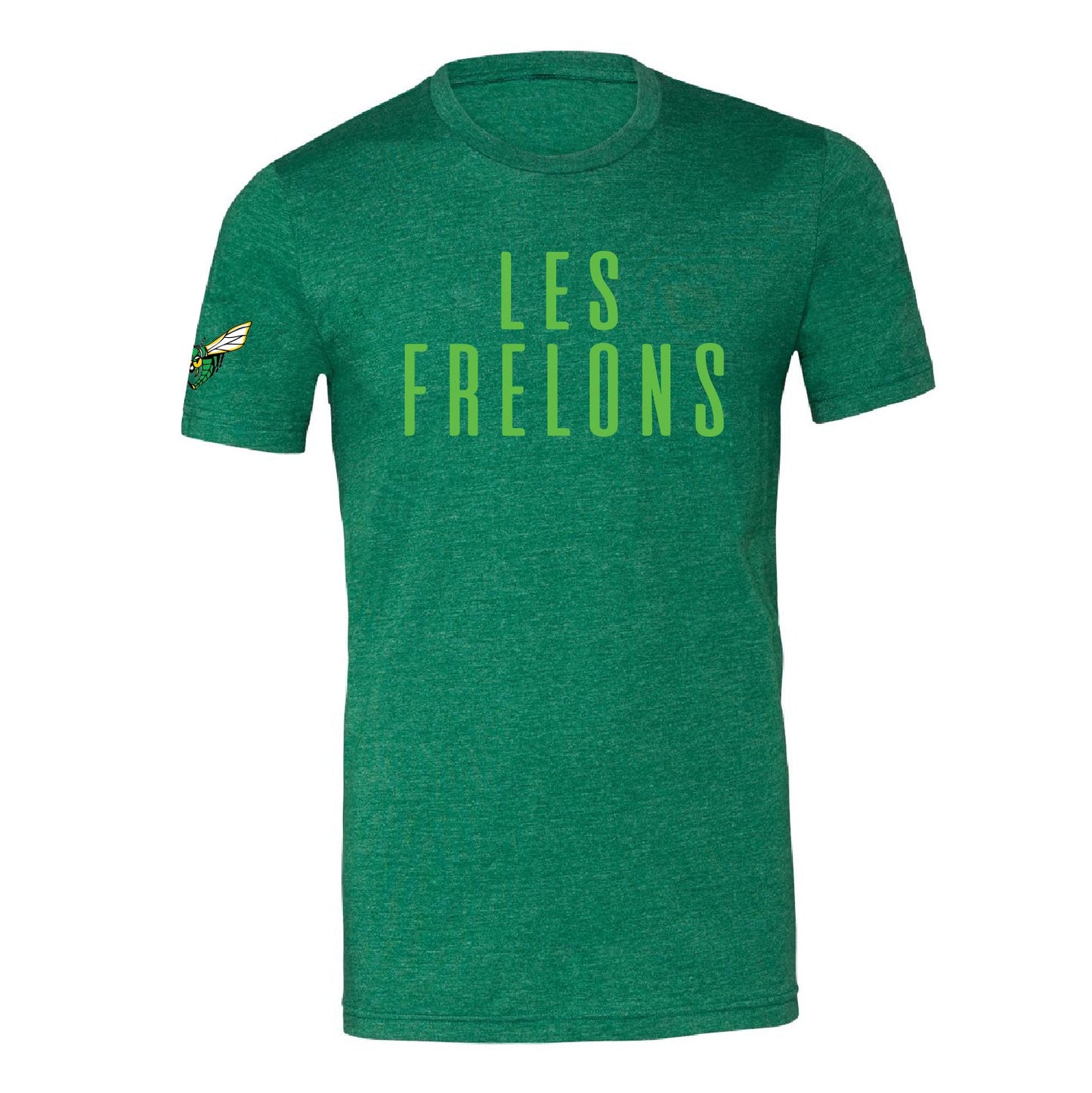 LES FRELONS – BELLA JERSEY TEE - DSP On Demand