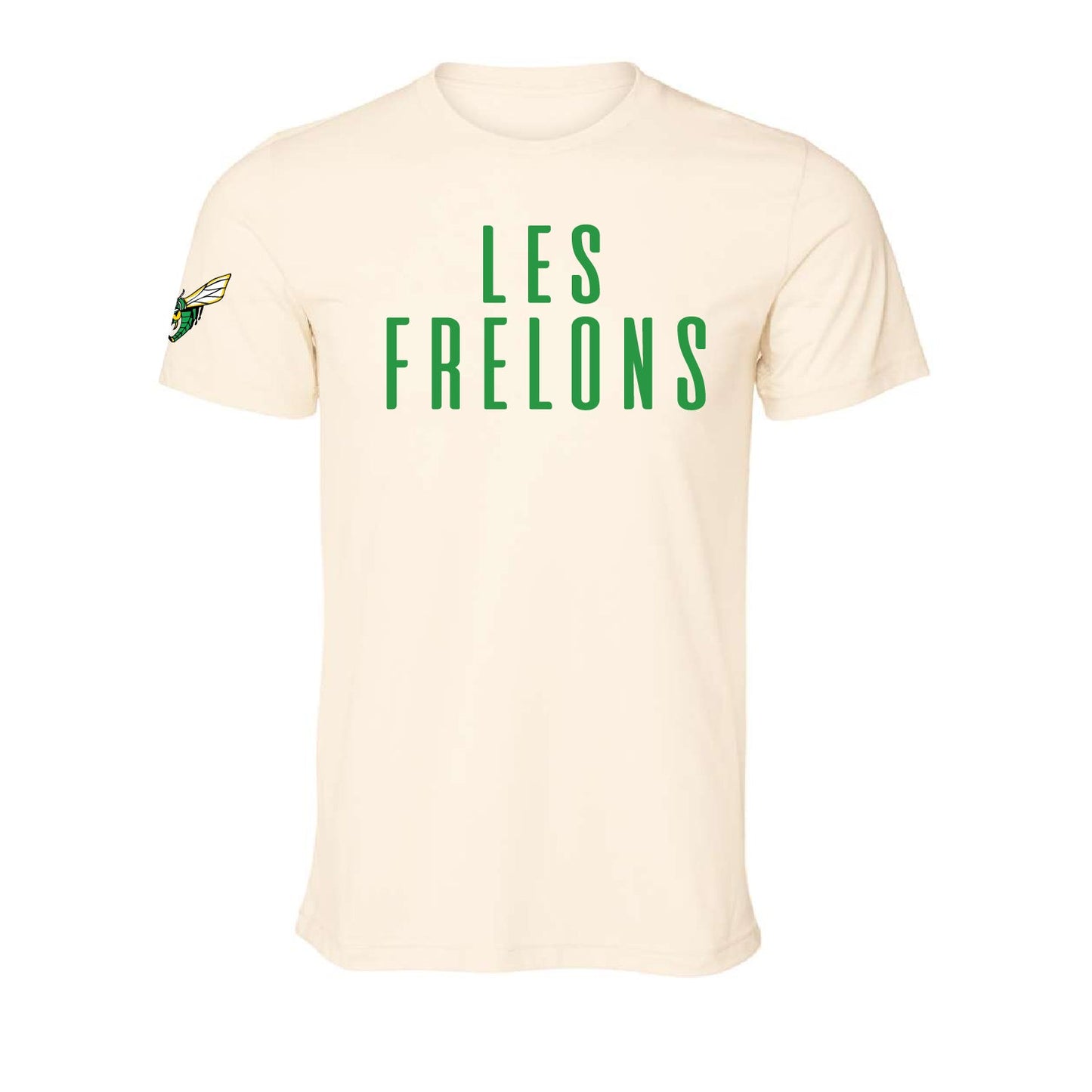 LES FRELONS – BELLA JERSEY TEE - DSP On Demand