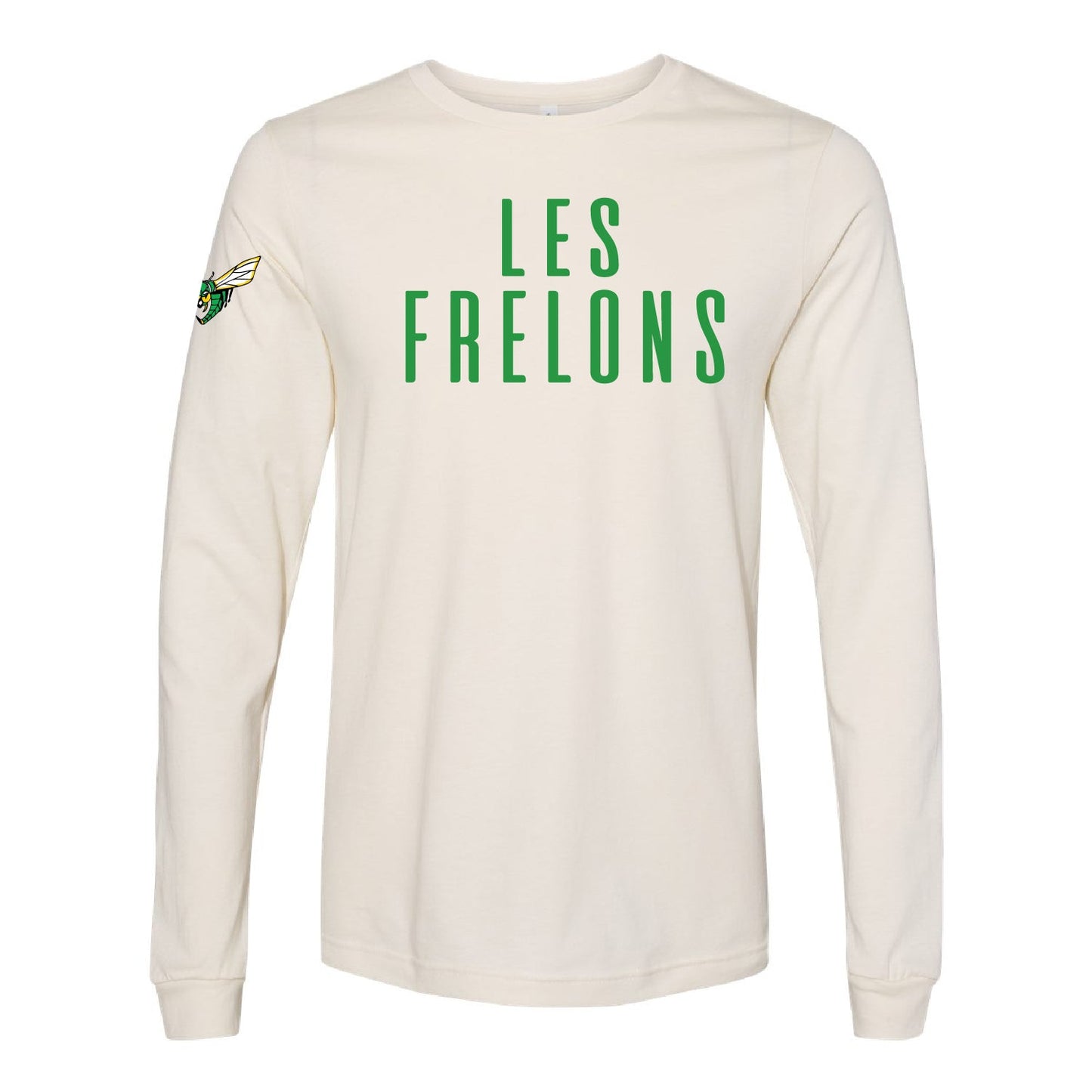 LES FRELONS – BELLA LONG SLEEVE TEE - DSP On Demand