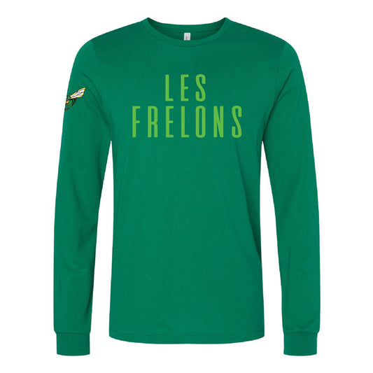 LES FRELONS – BELLA LONG SLEEVE TEE - DSP On Demand