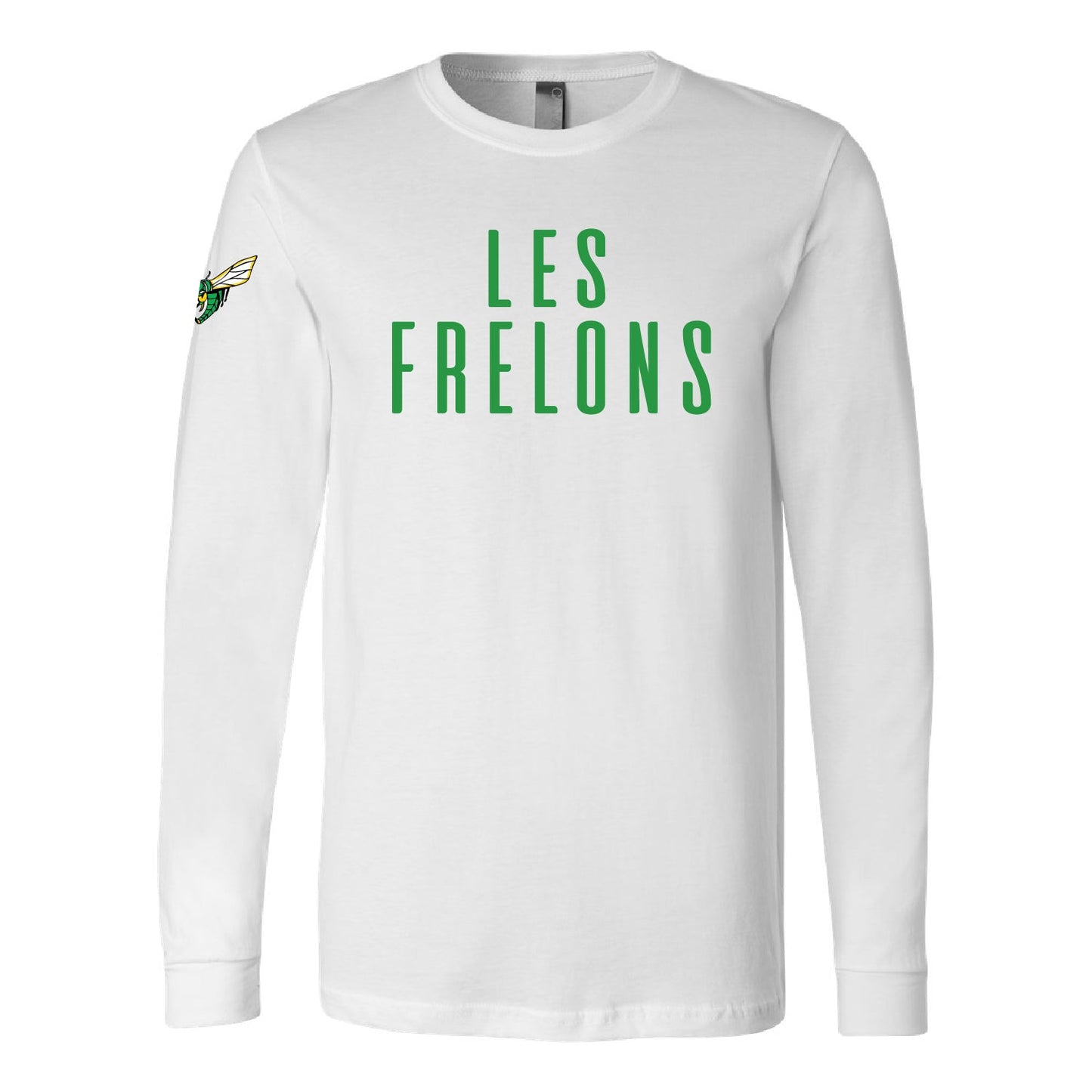 LES FRELONS – BELLA LONG SLEEVE TEE - DSP On Demand