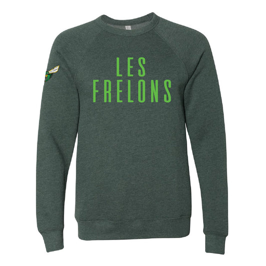 LES FRELONS – CREWNECK SWEATSHIRT - DSP On Demand