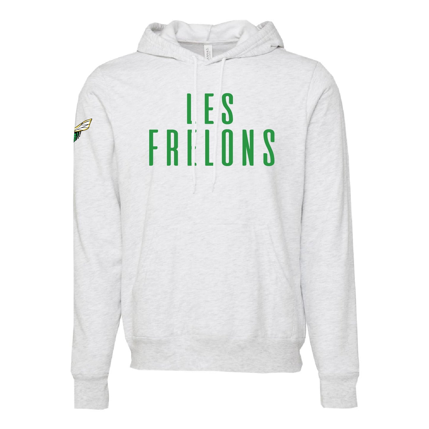 LES FRELONS – HOODED SWEATSHIRT - DSP On Demand