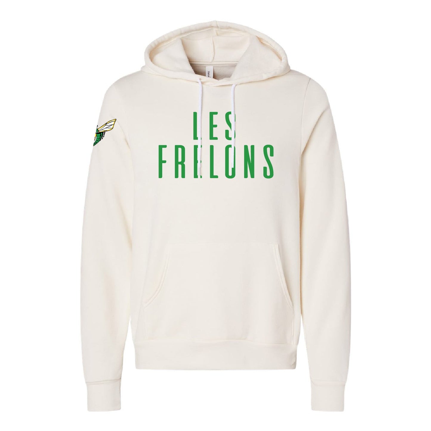 LES FRELONS – HOODED SWEATSHIRT - DSP On Demand