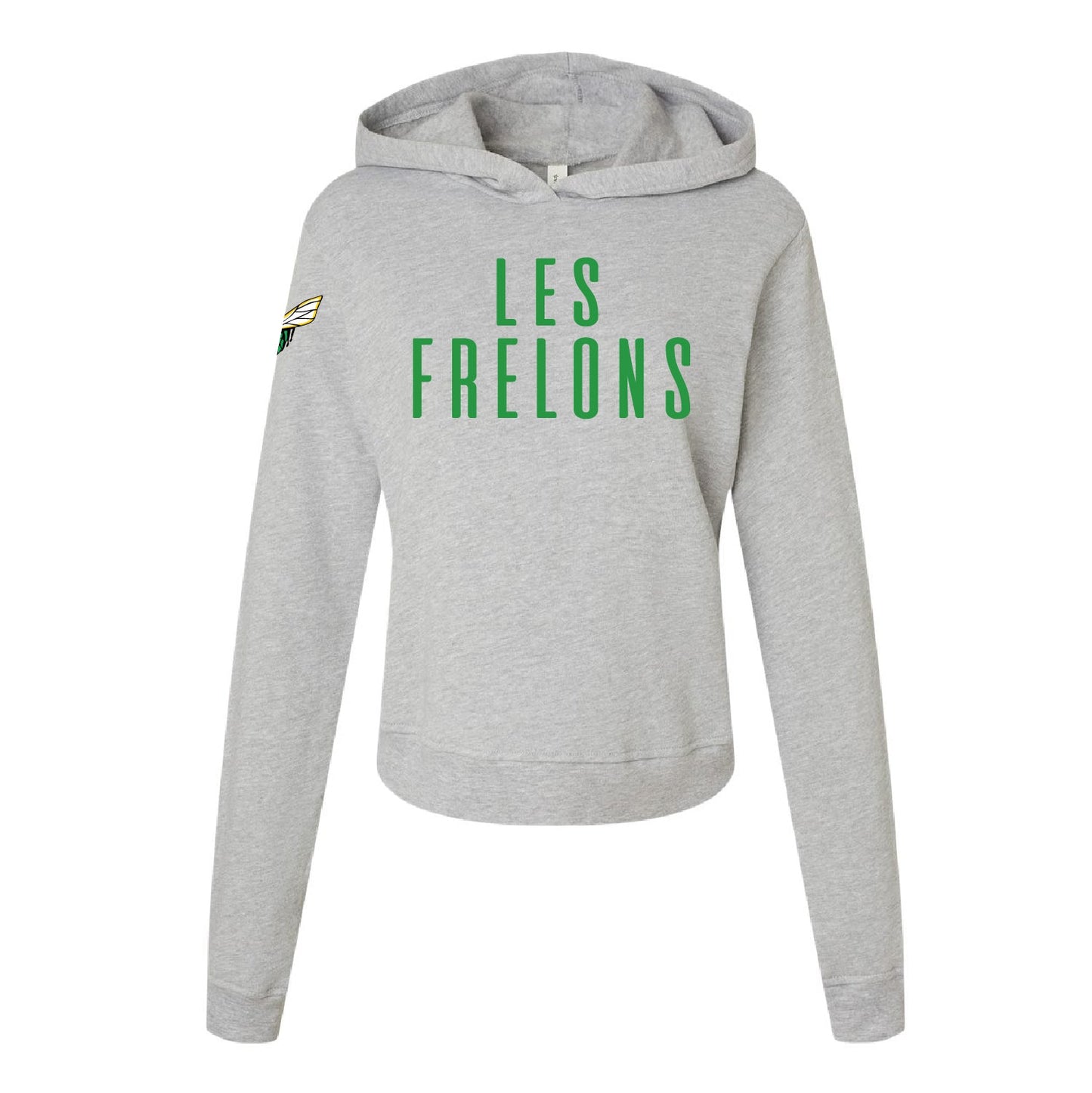 LES FRELONS – LADIES CLASSIC HOODIE - DSP On Demand