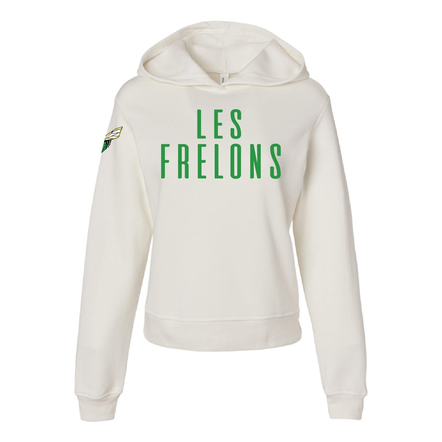 LES FRELONS – LADIES CLASSIC HOODIE - DSP On Demand