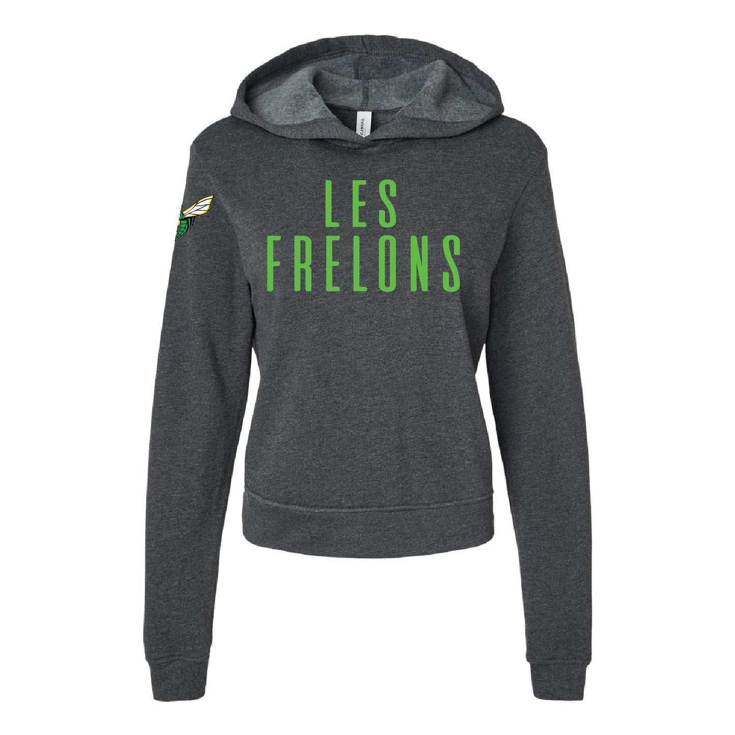 LES FRELONS – LADIES CLASSIC HOODIE - DSP On Demand