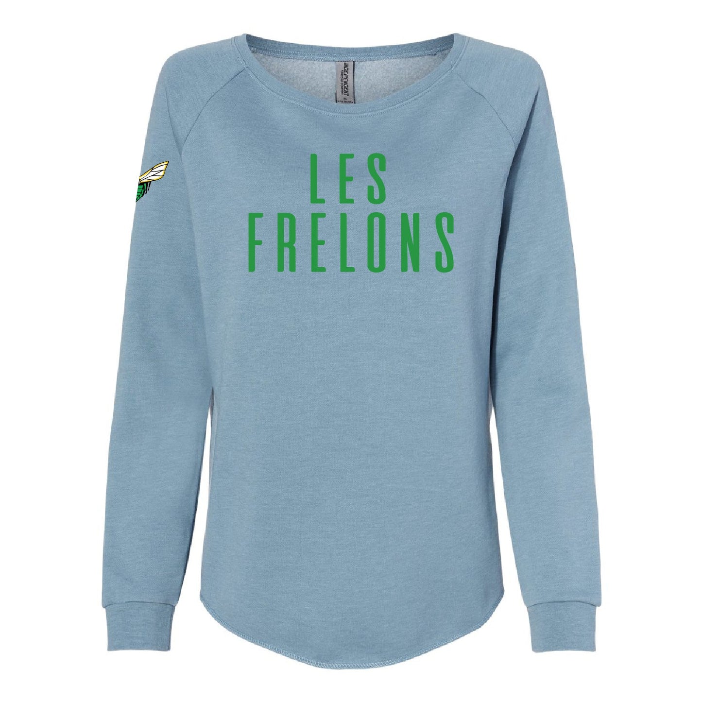 LES FRELONS – LADIES SWEATSHIRT - DSP On Demand