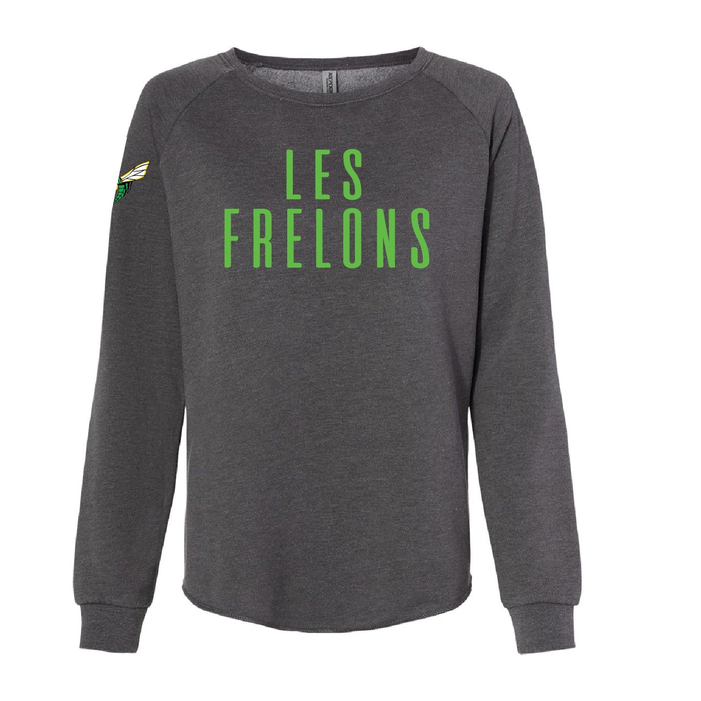 LES FRELONS – LADIES SWEATSHIRT - DSP On Demand