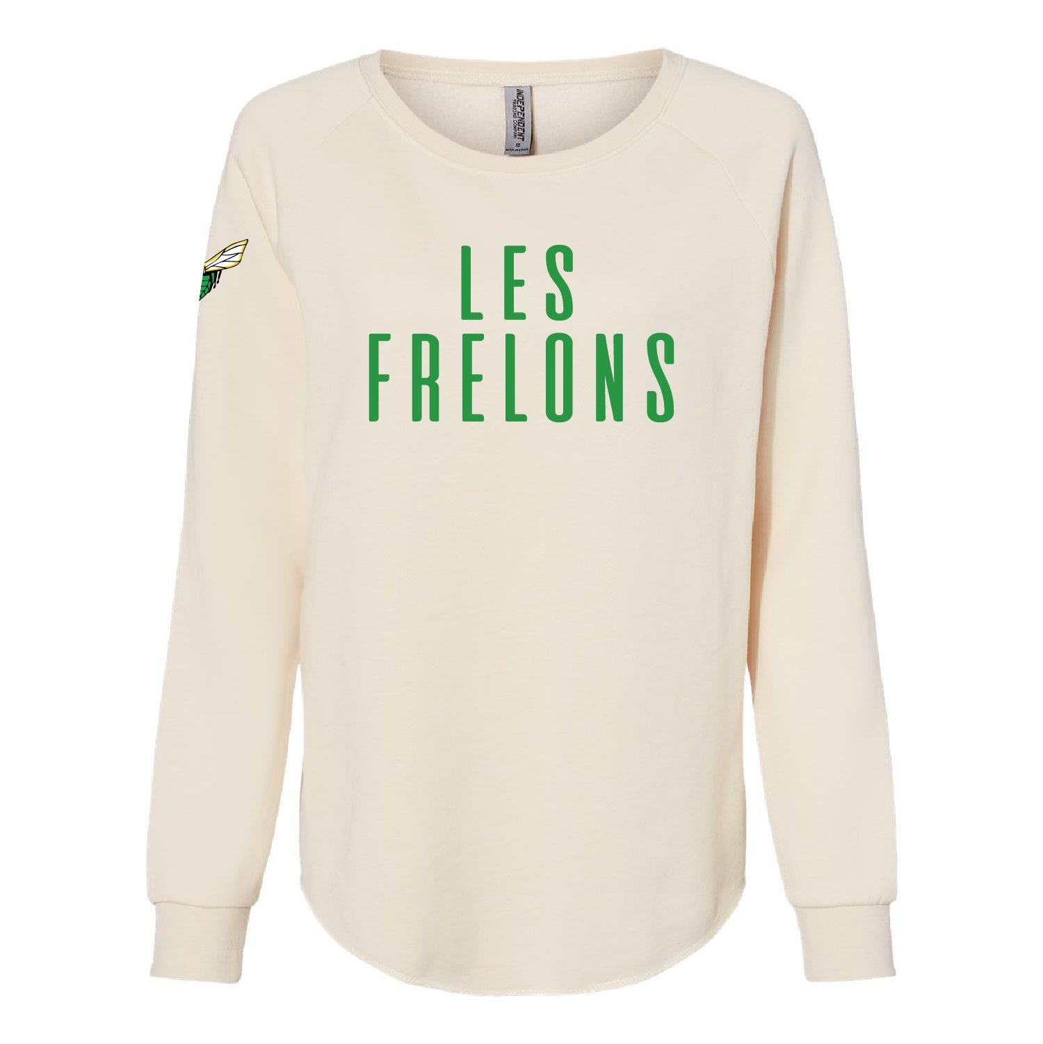 LES FRELONS – LADIES SWEATSHIRT - DSP On Demand