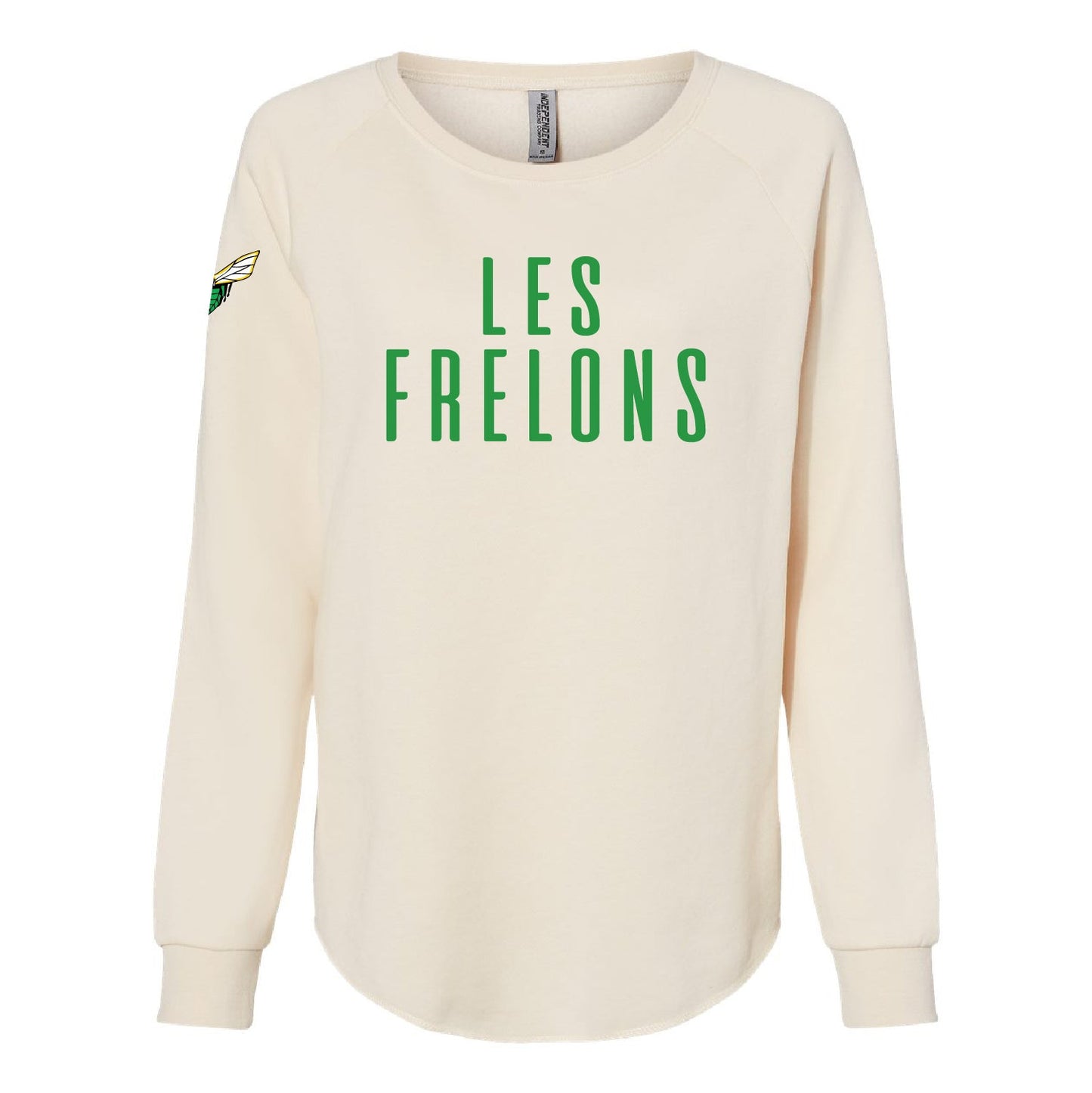 LES FRELONS – LADIES SWEATSHIRT - DSP On Demand