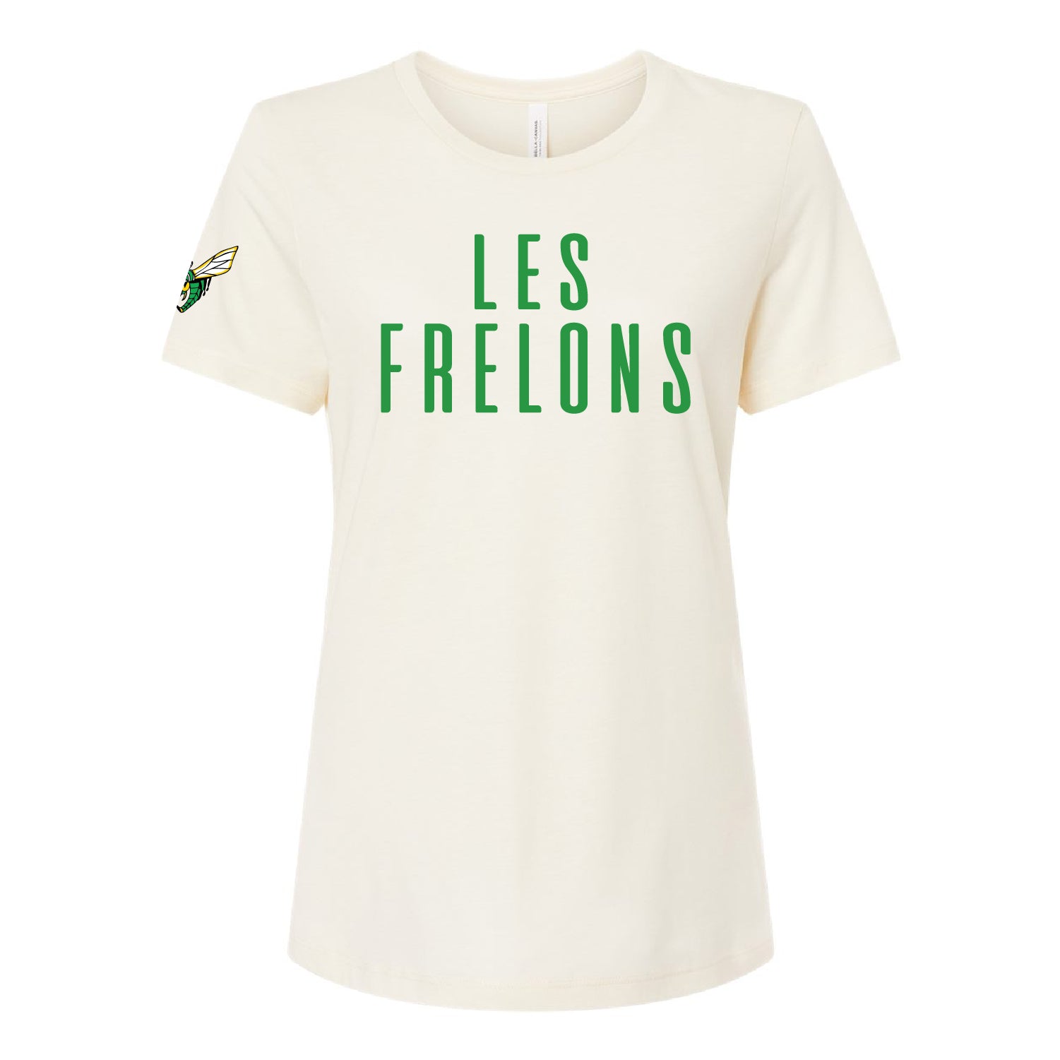 LES FRELONS – LADIES TRIBLEND TEE - DSP On Demand