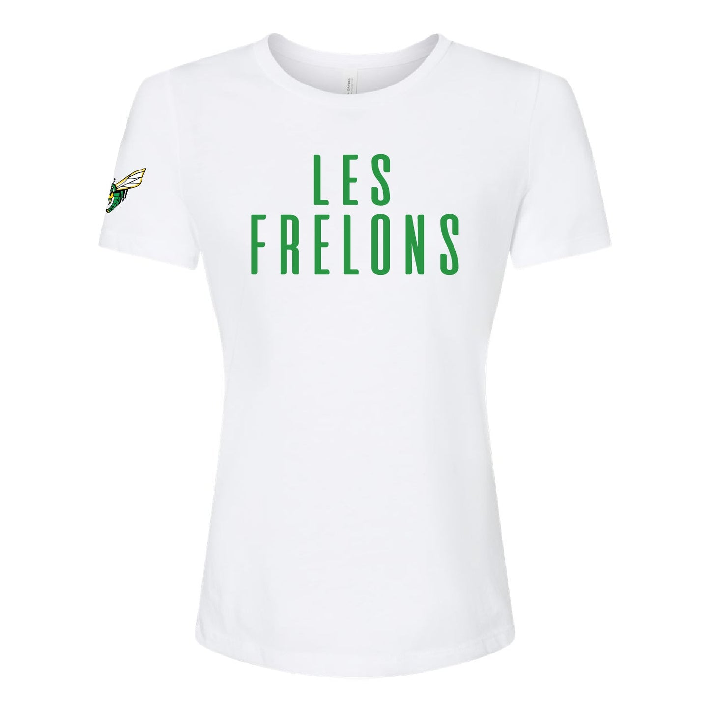 LES FRELONS – LADIES TRIBLEND TEE - DSP On Demand