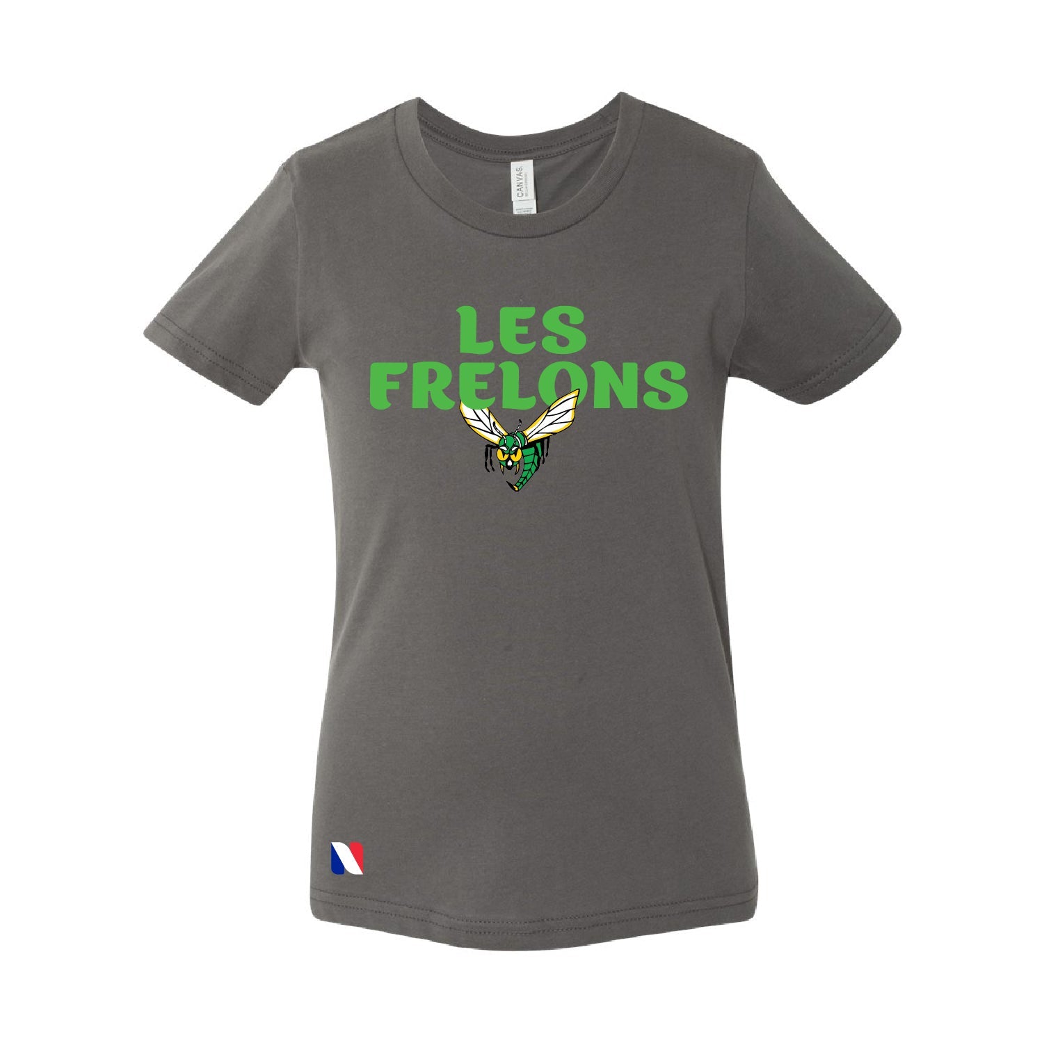 LES FRELONS – YOUTH JERSEY TEE - DSP On Demand
