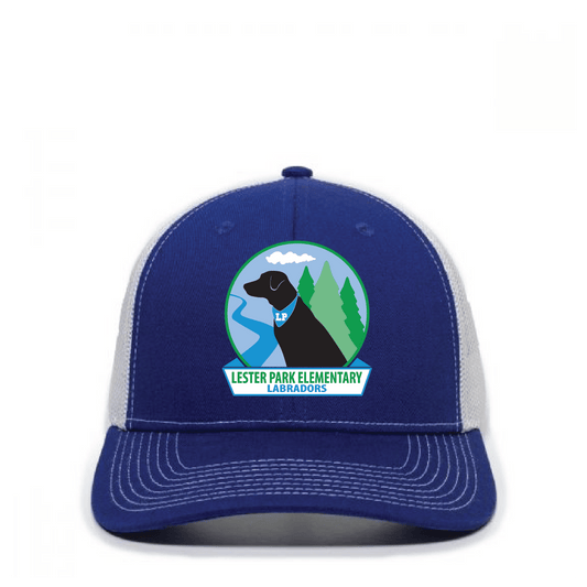 Lester Park Labradors Hat - DSP On Demand