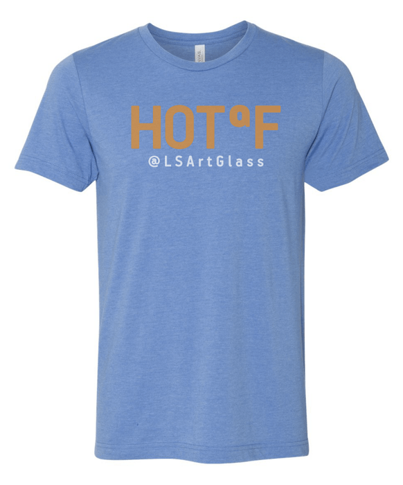 LSAG Bella + Canvas Unisex Heather Cvc T-Shirt - DSP On Demand