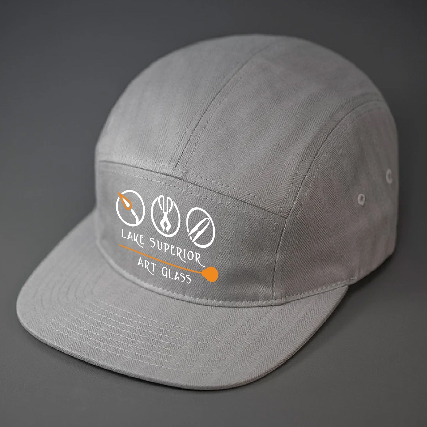 LSAG Blvnk. Autumn 5 Panel Cap - DSP On Demand