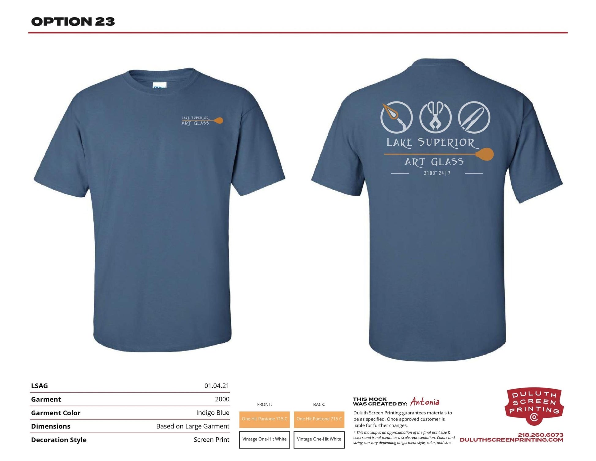 LSAG New Logo Gildan Ultra Cotton T-Shirt - DSP On Demand