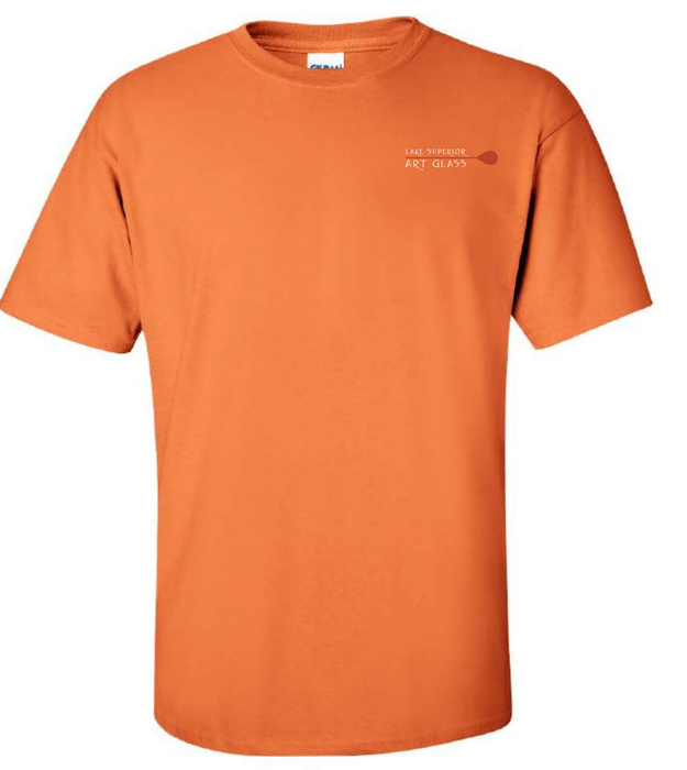 LSAG New Logo Gildan Ultra Cotton T-Shirt - DSP On Demand