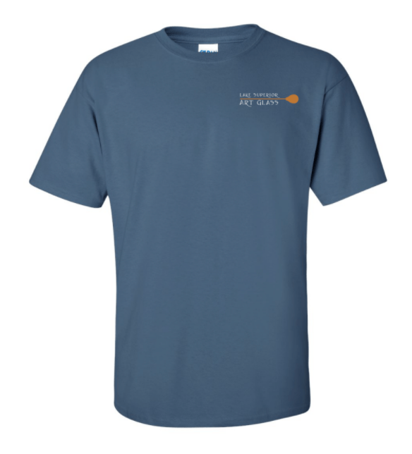 LSAG New Logo Gildan Ultra Cotton T-Shirt - DSP On Demand