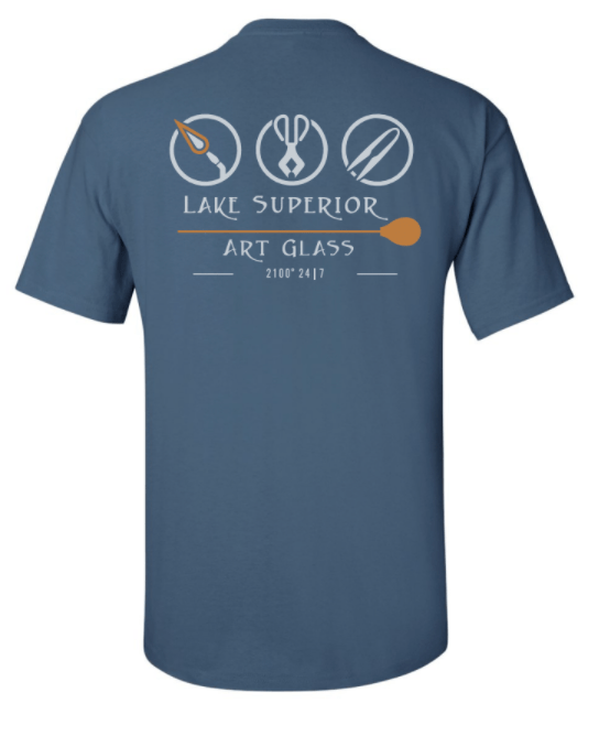 LSAG New Logo Gildan Ultra Cotton T-Shirt - DSP On Demand