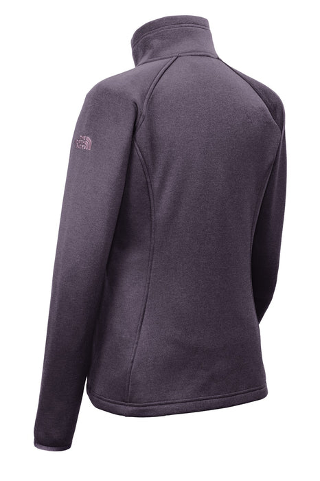 LSAG The North Face Ladies Canyon Flats Stretch Fleece Jacket - DSP On Demand