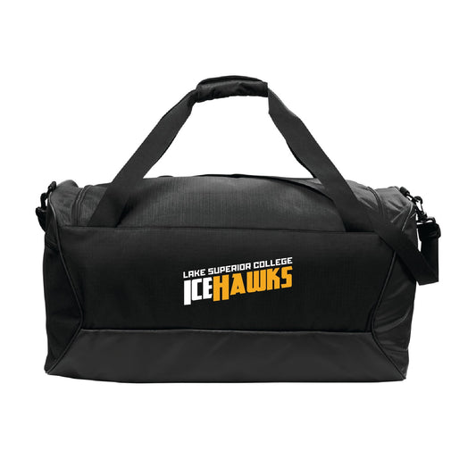 LSC Ice Hawks Nike Large Duffel - Player Pack - DSP On Demand