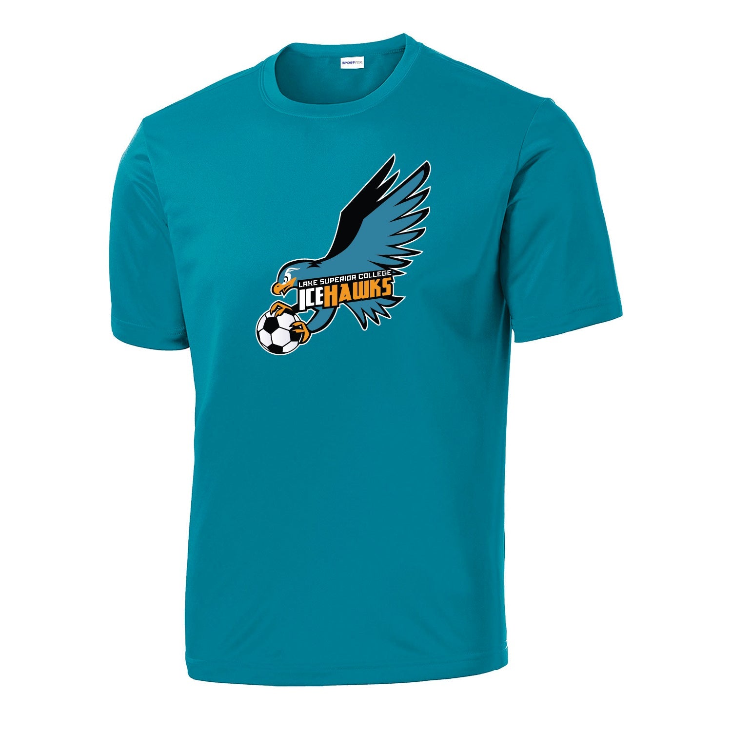 LSC Ice Hawks PosiCharge® Competitor™ Tee - DSP On Demand