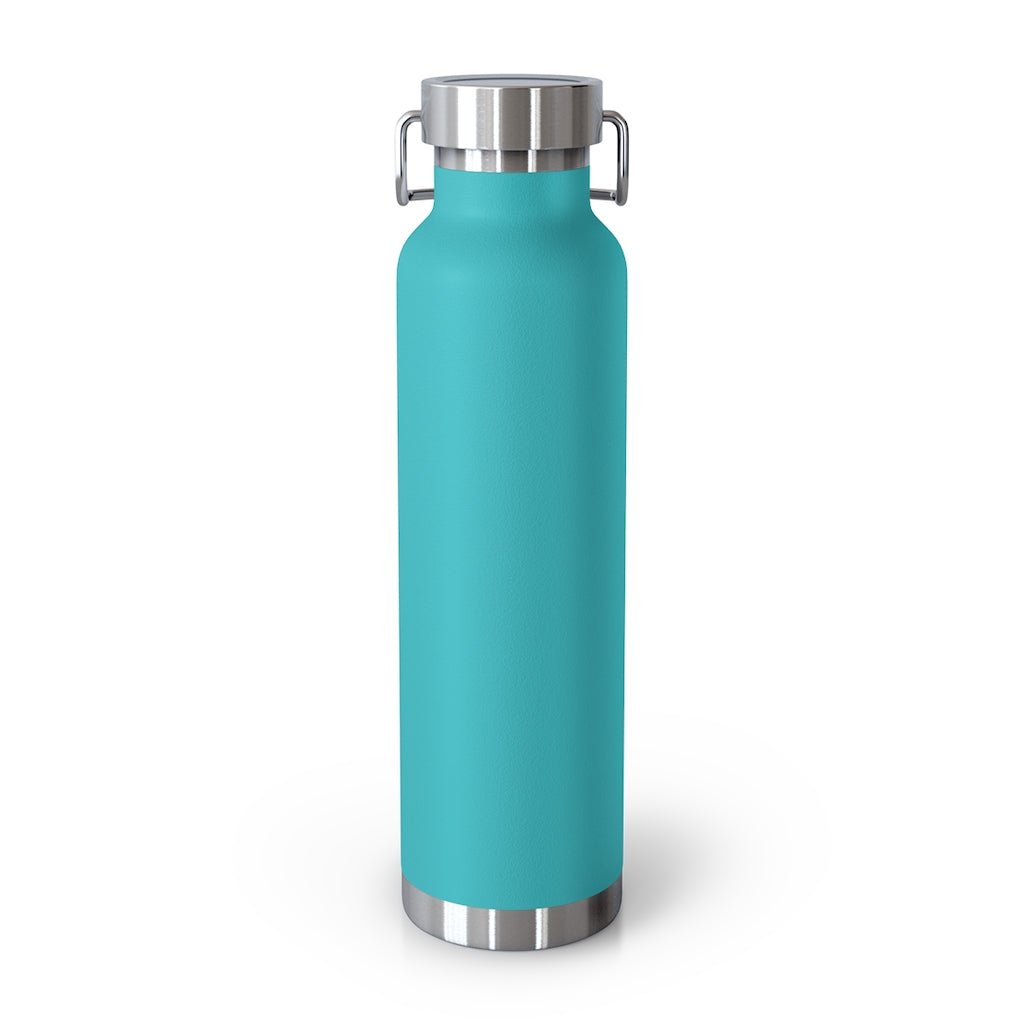 LSCHC Copper Vacuum Insulated Bottle, 22oz
